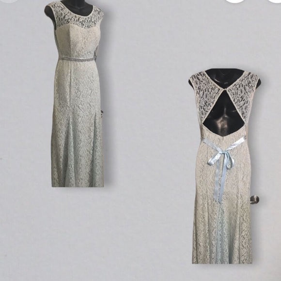 Sequin Hearts Prom Dress - Picture 1 of 9
